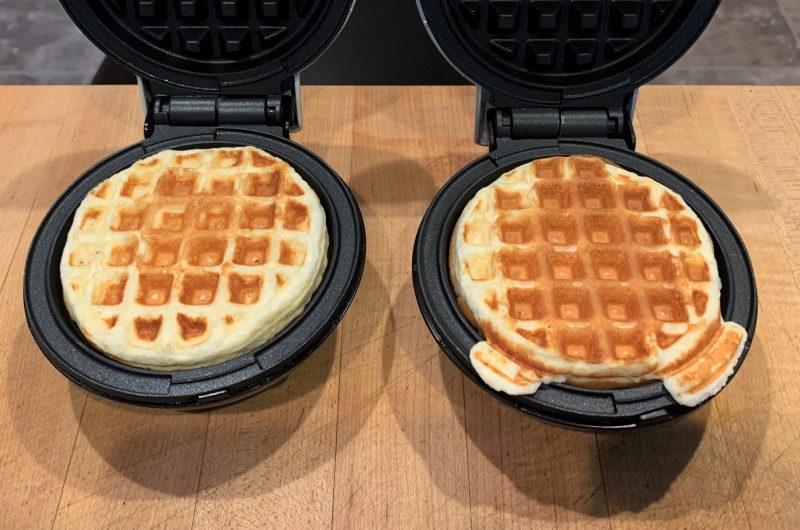 Top 5 Best Chaffle Maker in 2022 - Don't Waste Your Money 