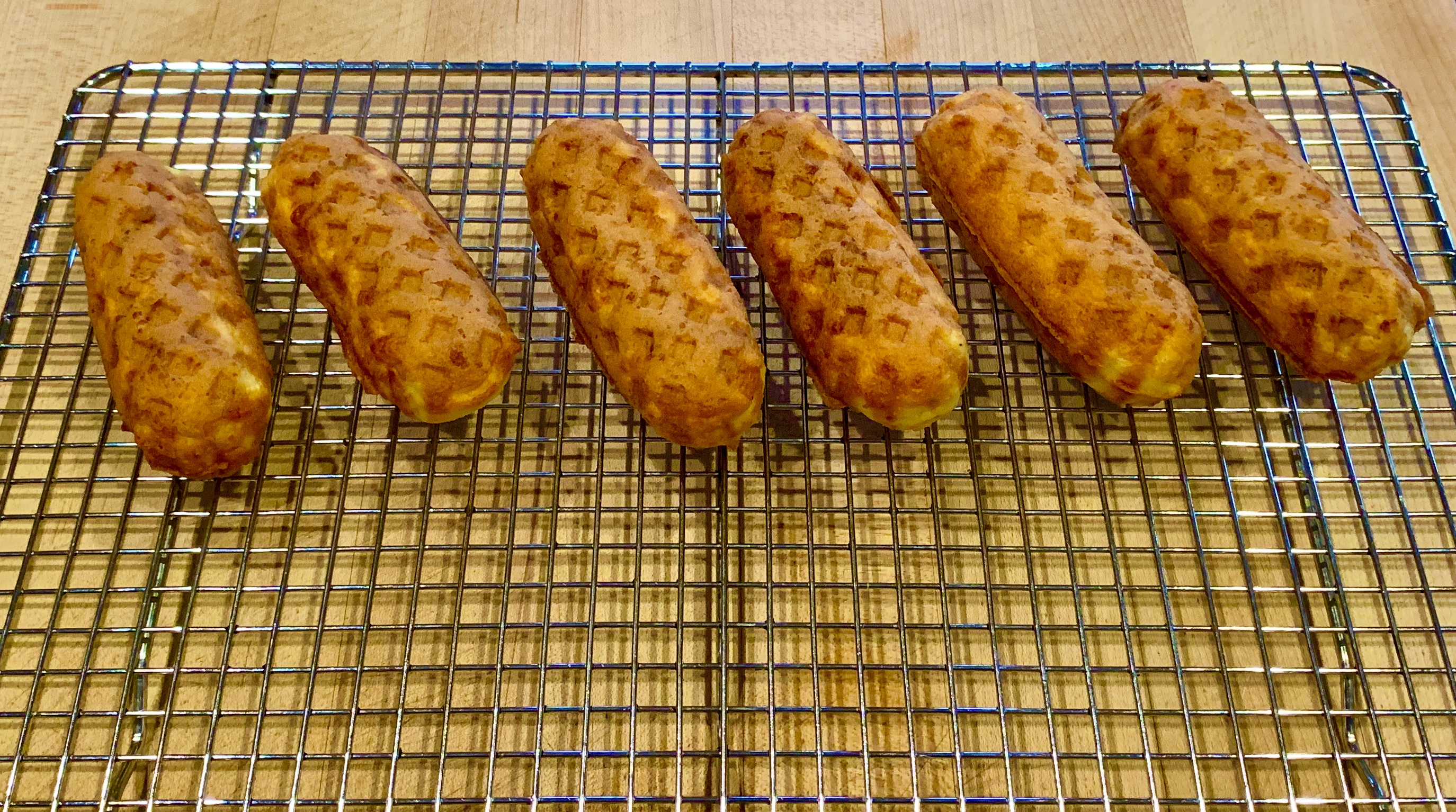 Keto Corn Dog Recipe - Gluten Free Korean Style – ChocZero