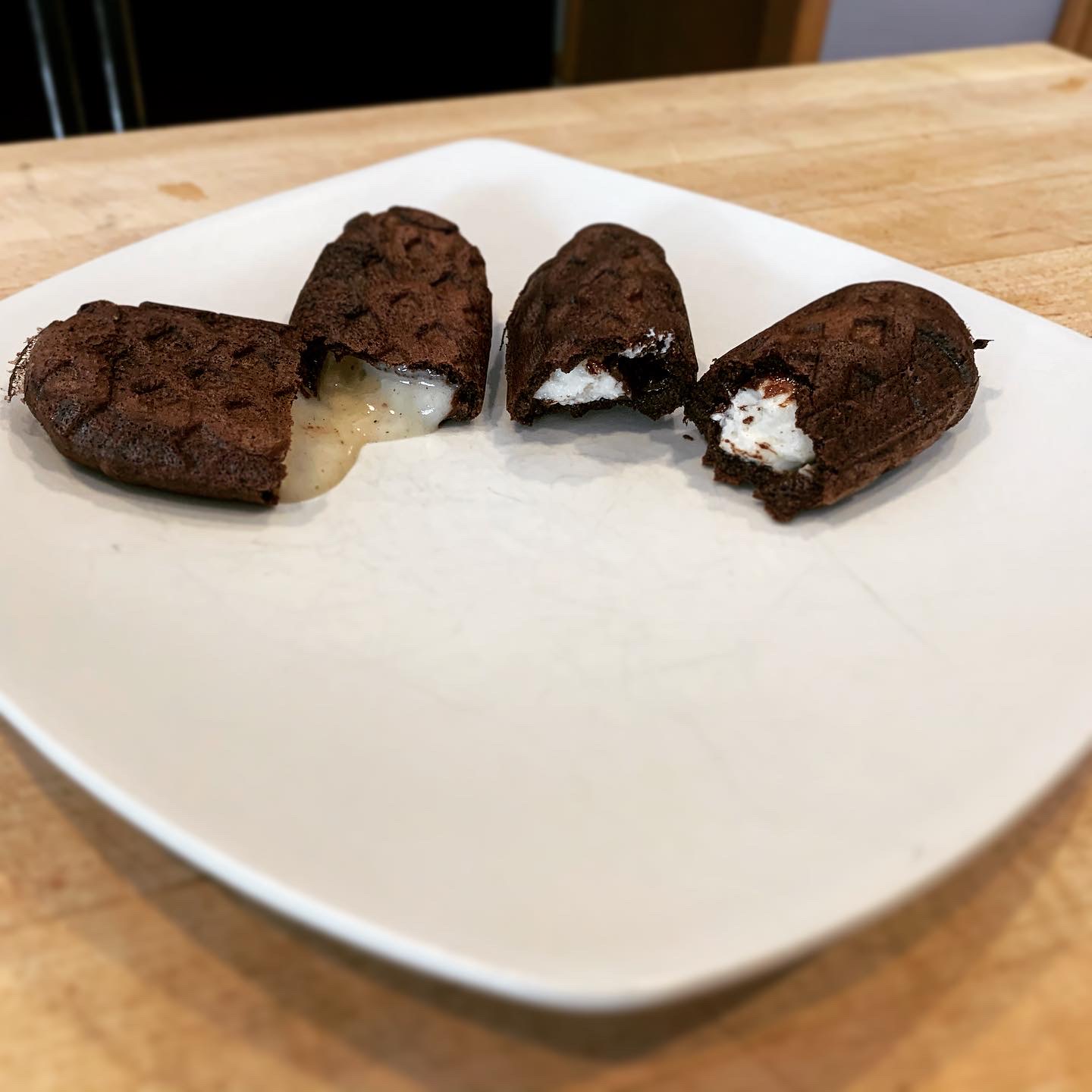 Homemade Chocolate Twinkies - The Soccer Mom Blog
